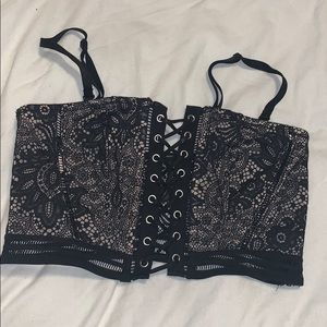 Brand new Strapless bralette! Still has tags